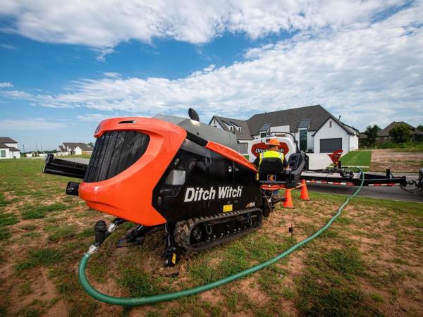 Ditch Witch