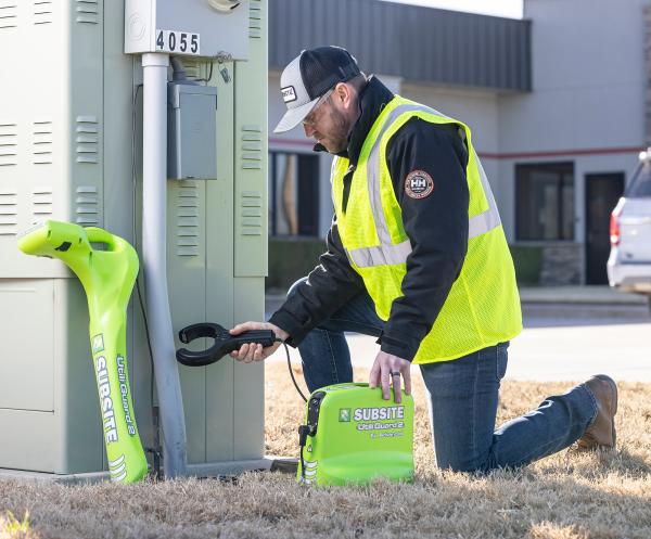 Subsite Equipment