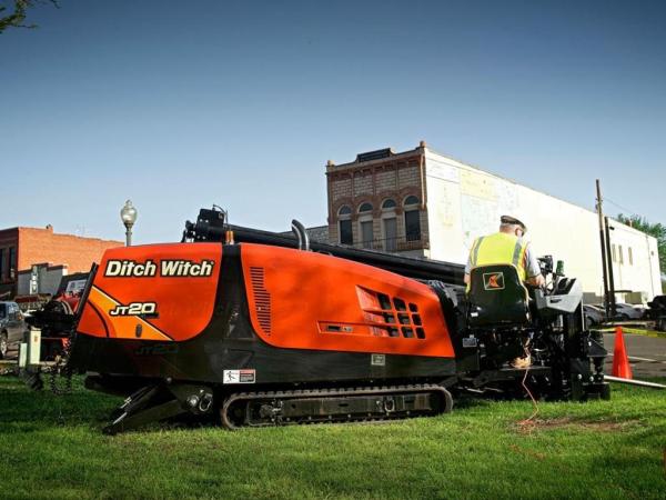 Ditch Witch