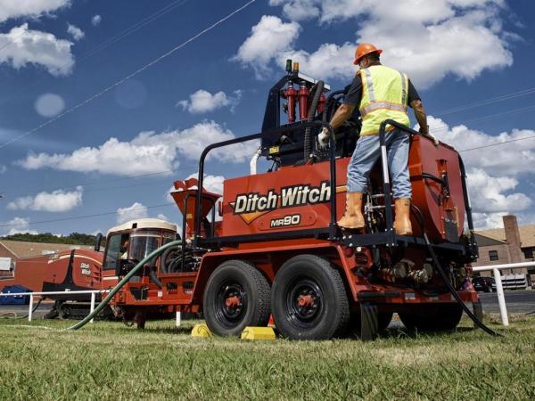 Ditch Witch